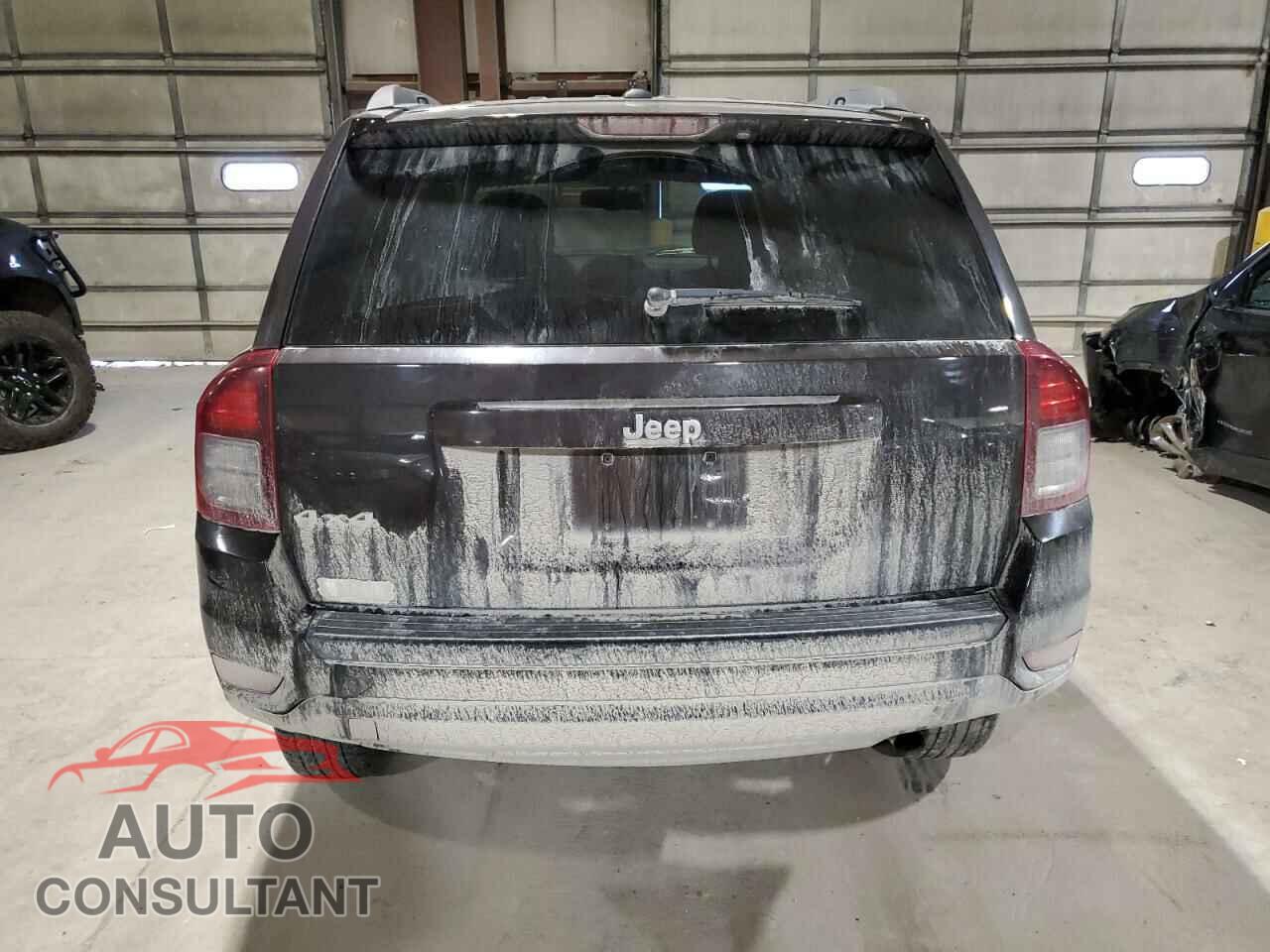 JEEP COMPASS 2014 - 1C4NJDBB7ED603391