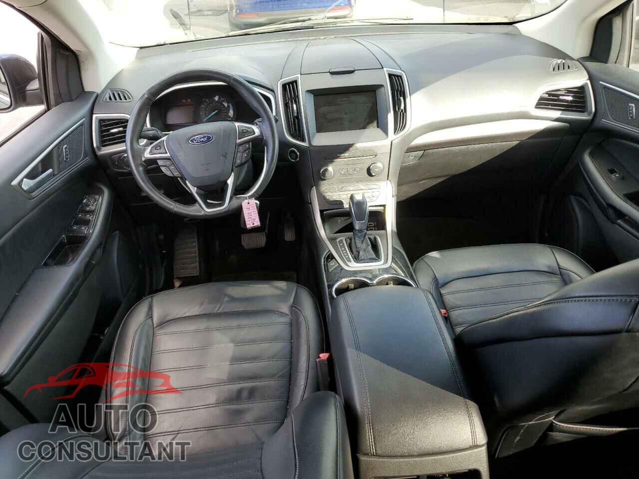 FORD EDGE 2017 - 2FMPK3J93HBB21277