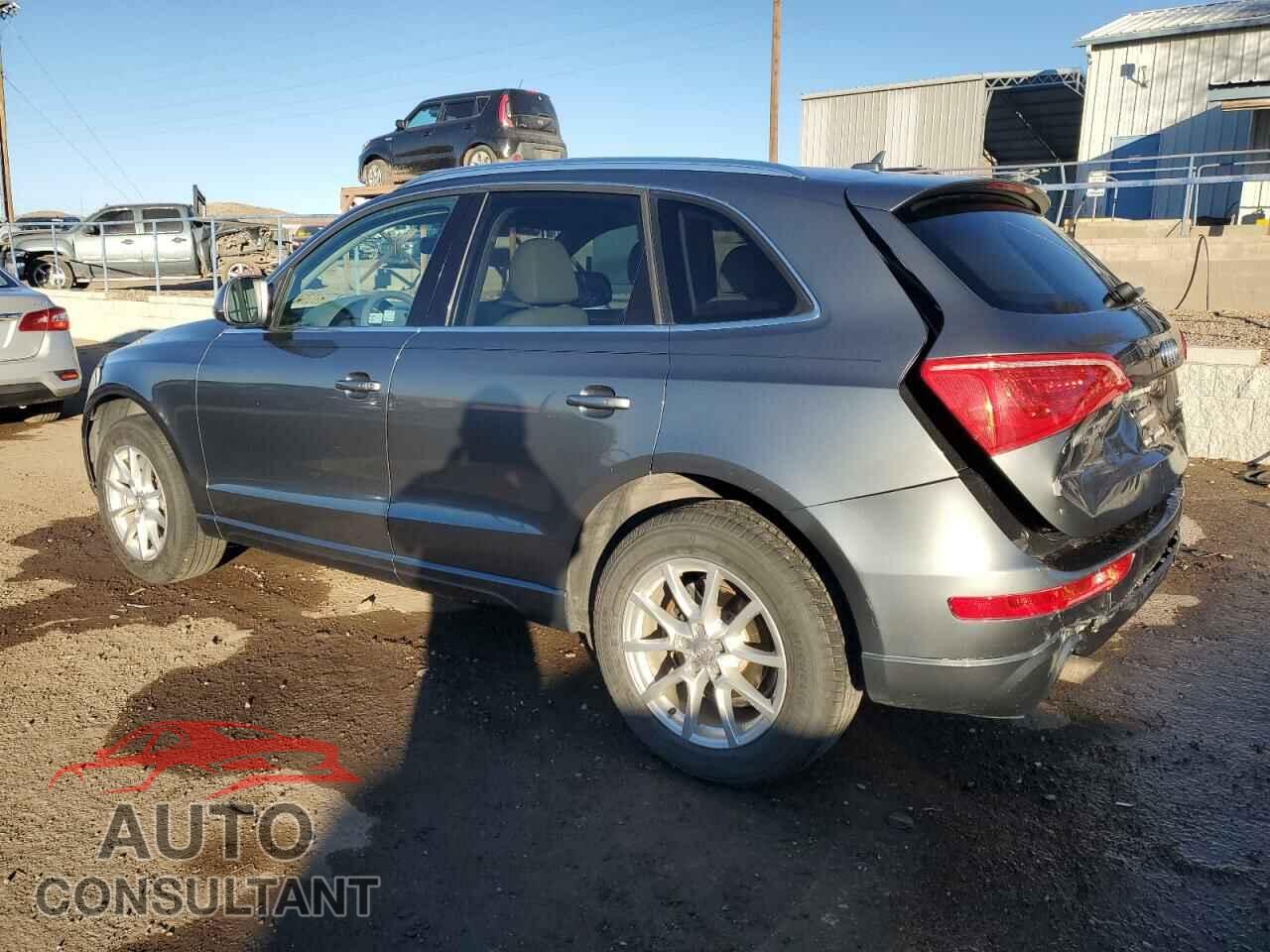 AUDI Q5 2012 - WA1LFBFP9CA044440