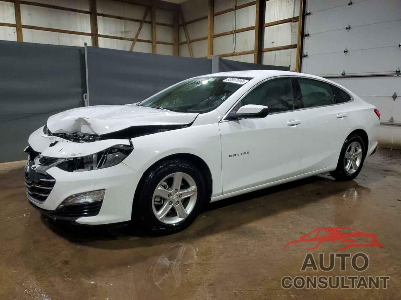 CHEVROLET MALIBU 2024 - 1G1ZD5ST5RF149121