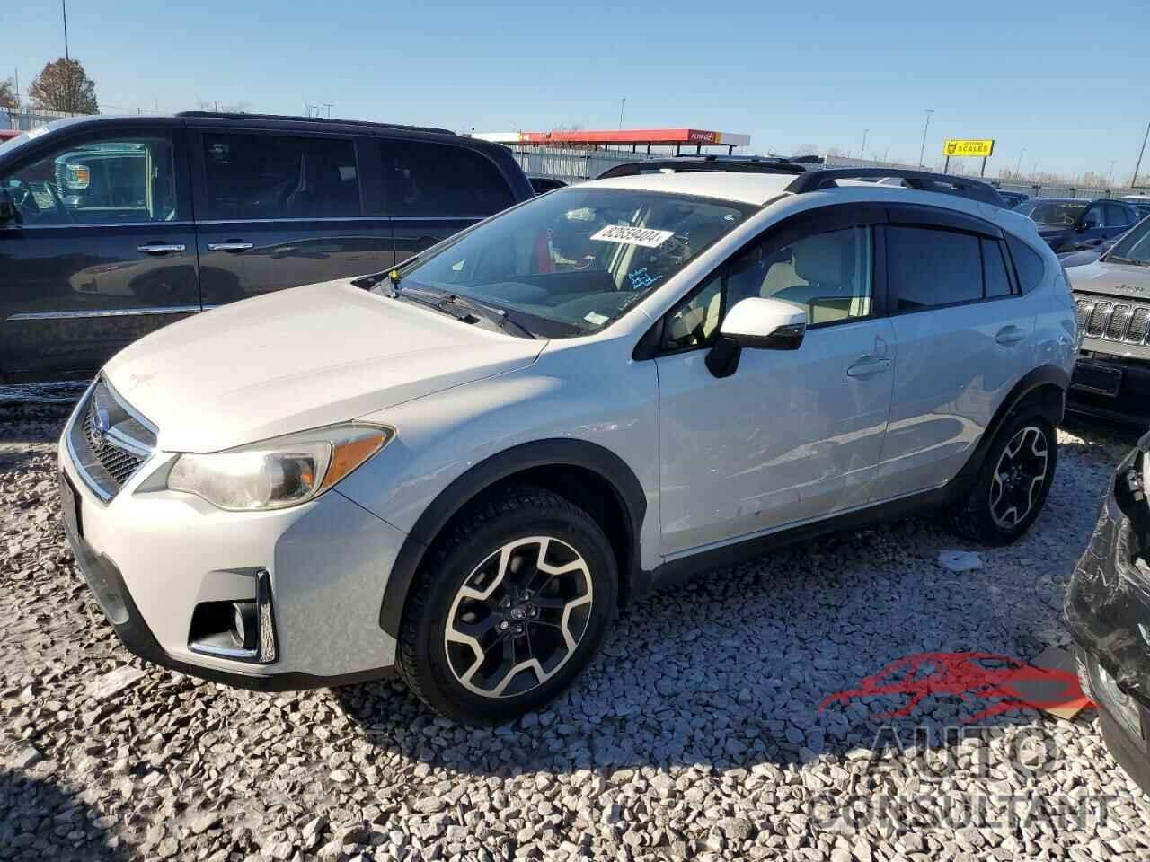 SUBARU CROSSTREK 2016 - JF2GPAKC1G8289040