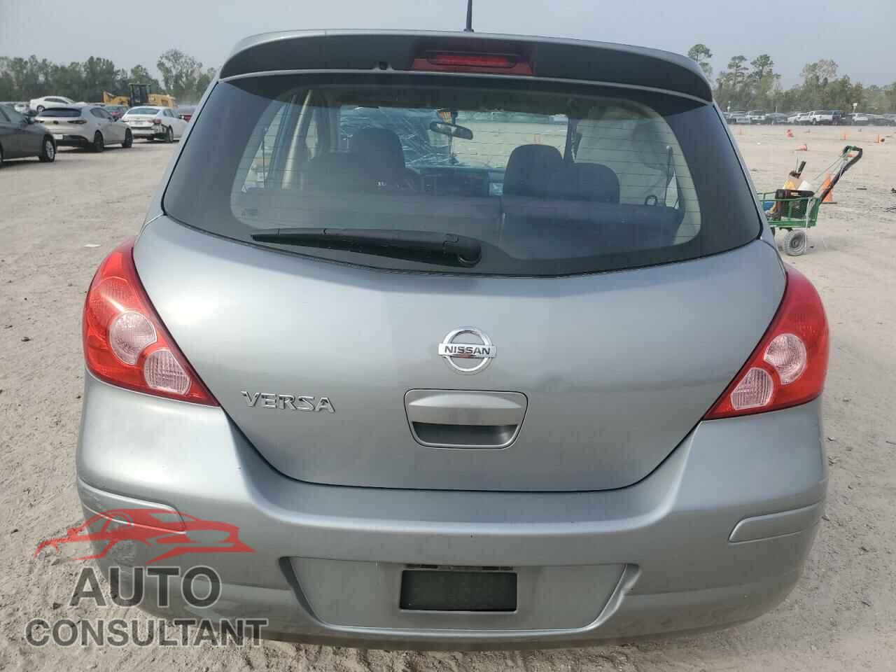 NISSAN VERSA 2009 - 3N1BC13E09L450666
