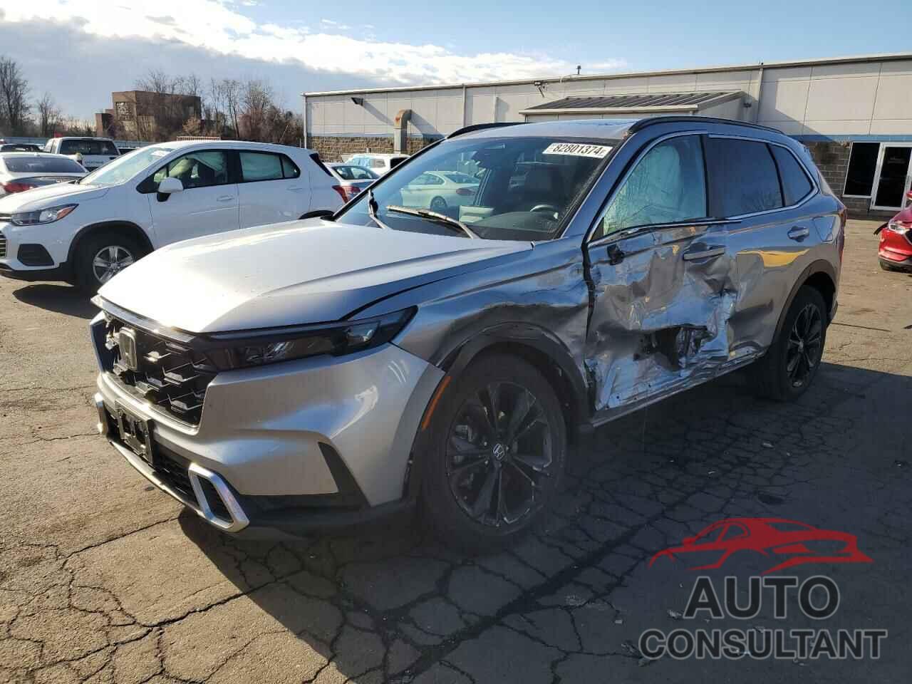 HONDA CRV 2023 - 2HKRS6H9XPH807324