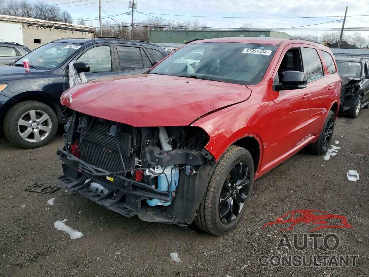 DODGE DURANGO 2019 - 1C4RDJDG6KC799146