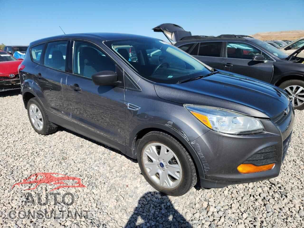 FORD ESCAPE 2014 - 1FMCU0F78EUC43458