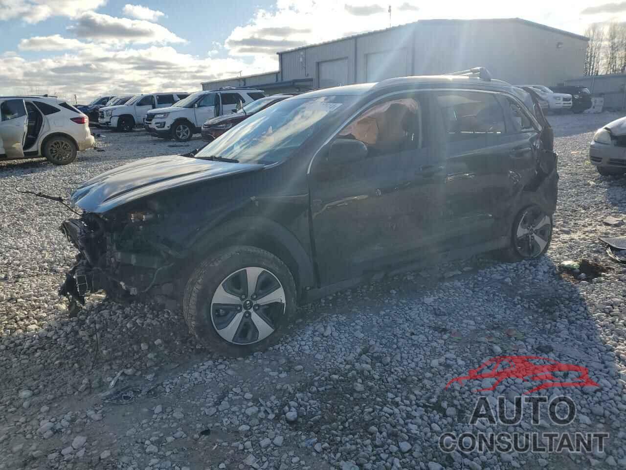 KIA NIRO 2018 - KNDCB3LC5J5204182