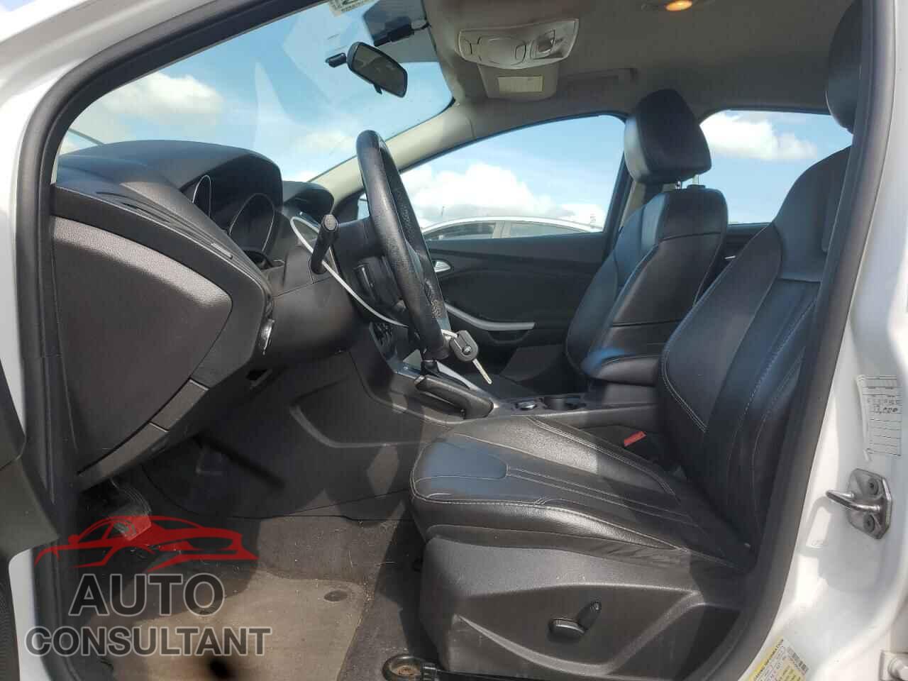 FORD FOCUS 2014 - 1FADP3K29EL337789