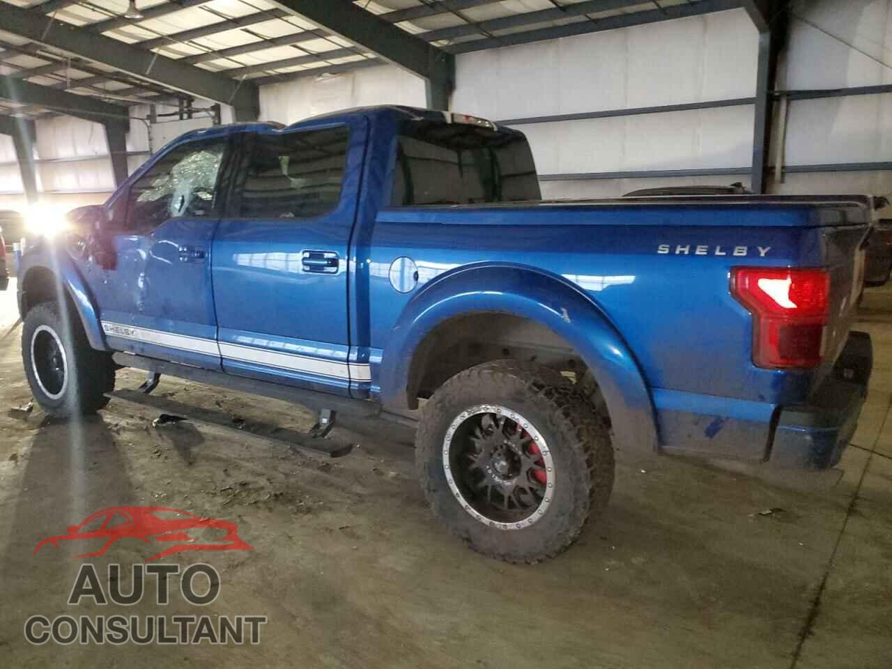 FORD F-150 2018 - 1FTEW1E50JFE50003