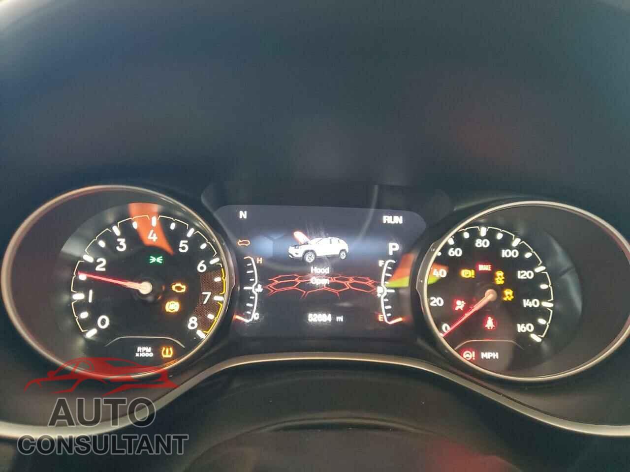 JEEP COMPASS 2020 - 3C4NJDCB3LT159934