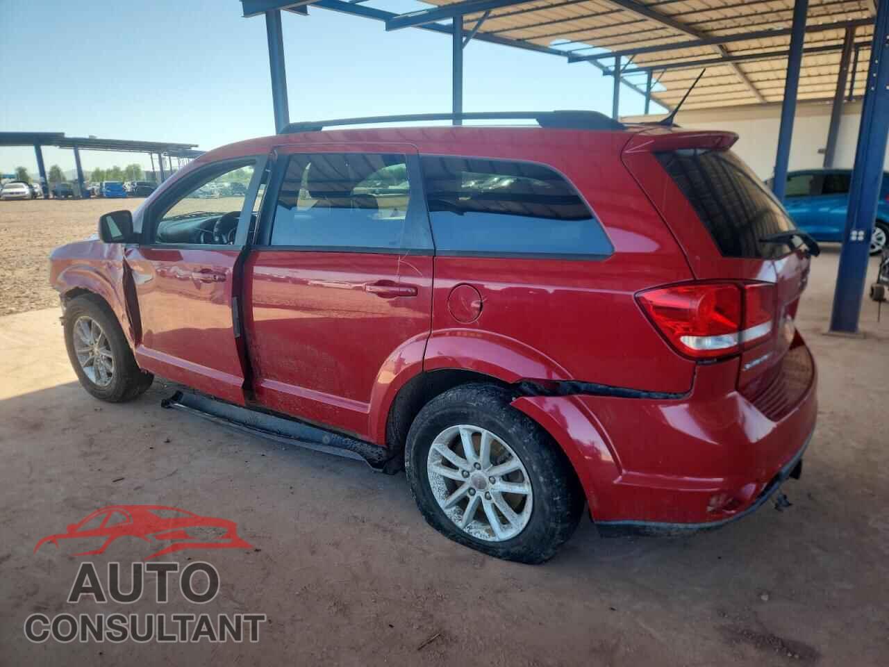 DODGE JOURNEY 2017 - 3C4PDCBB3HT506584