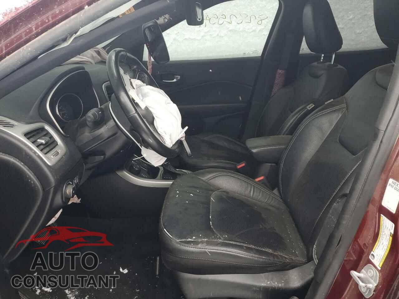 JEEP COMPASS 2021 - 3C4NJDEB9MT595010