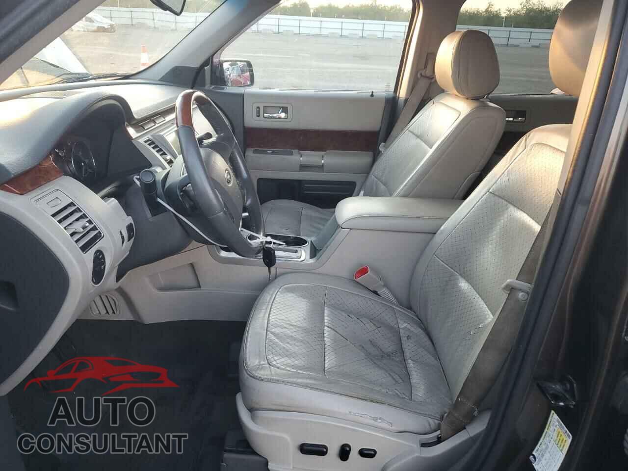FORD FLEX 2011 - 2FMHK6DT0BBD24373