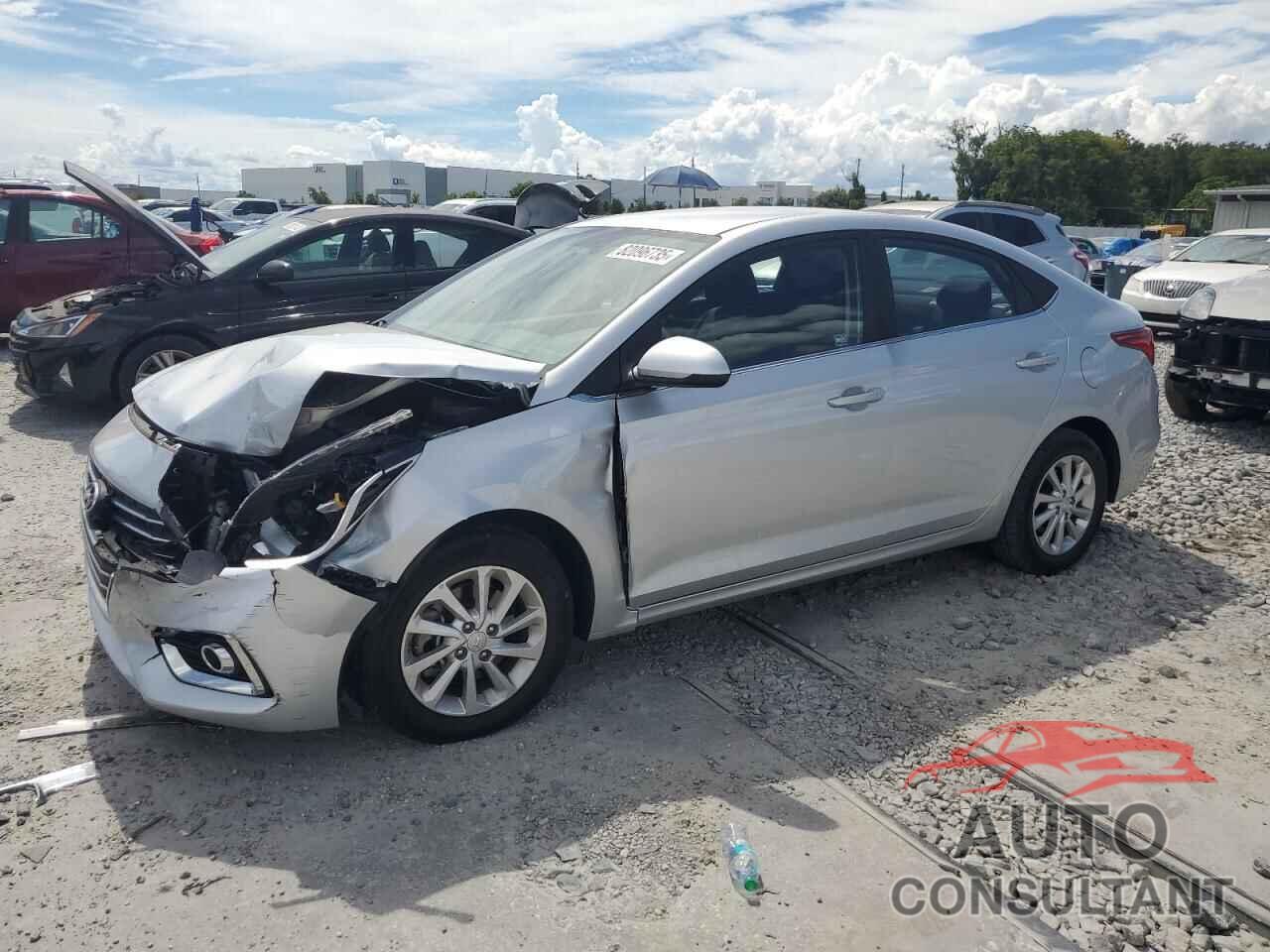 HYUNDAI ACCENT 2020 - 3KPC24A68LE110128