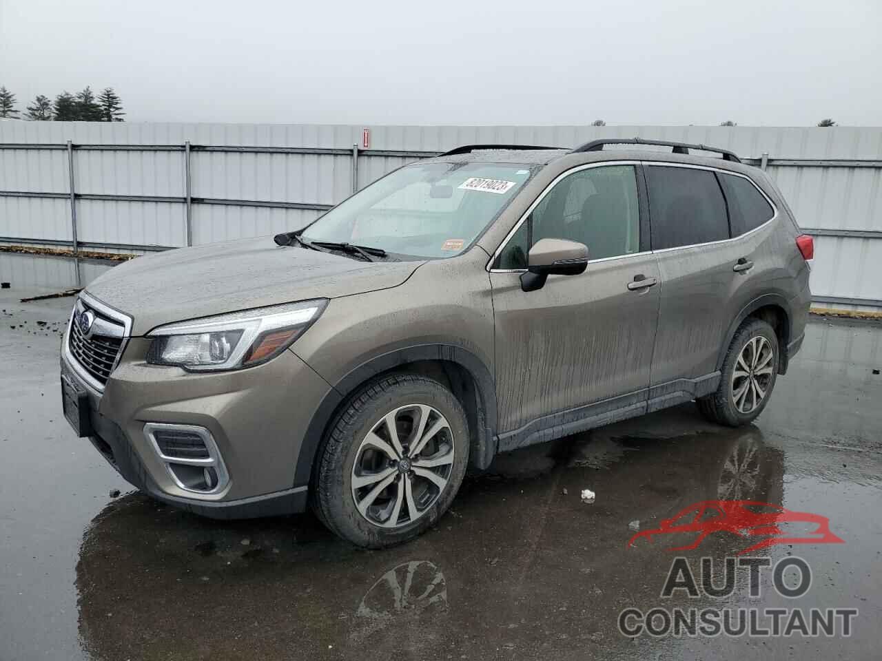 SUBARU FORESTER 2019 - JF2SKAUC3KH540932