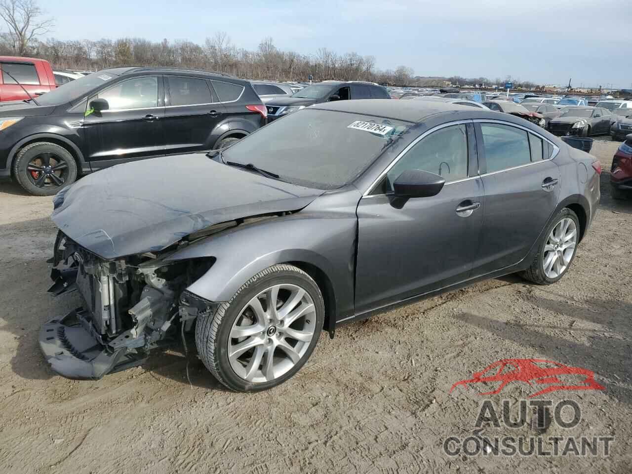 MAZDA 6 2016 - JM1GJ1V55G1479347