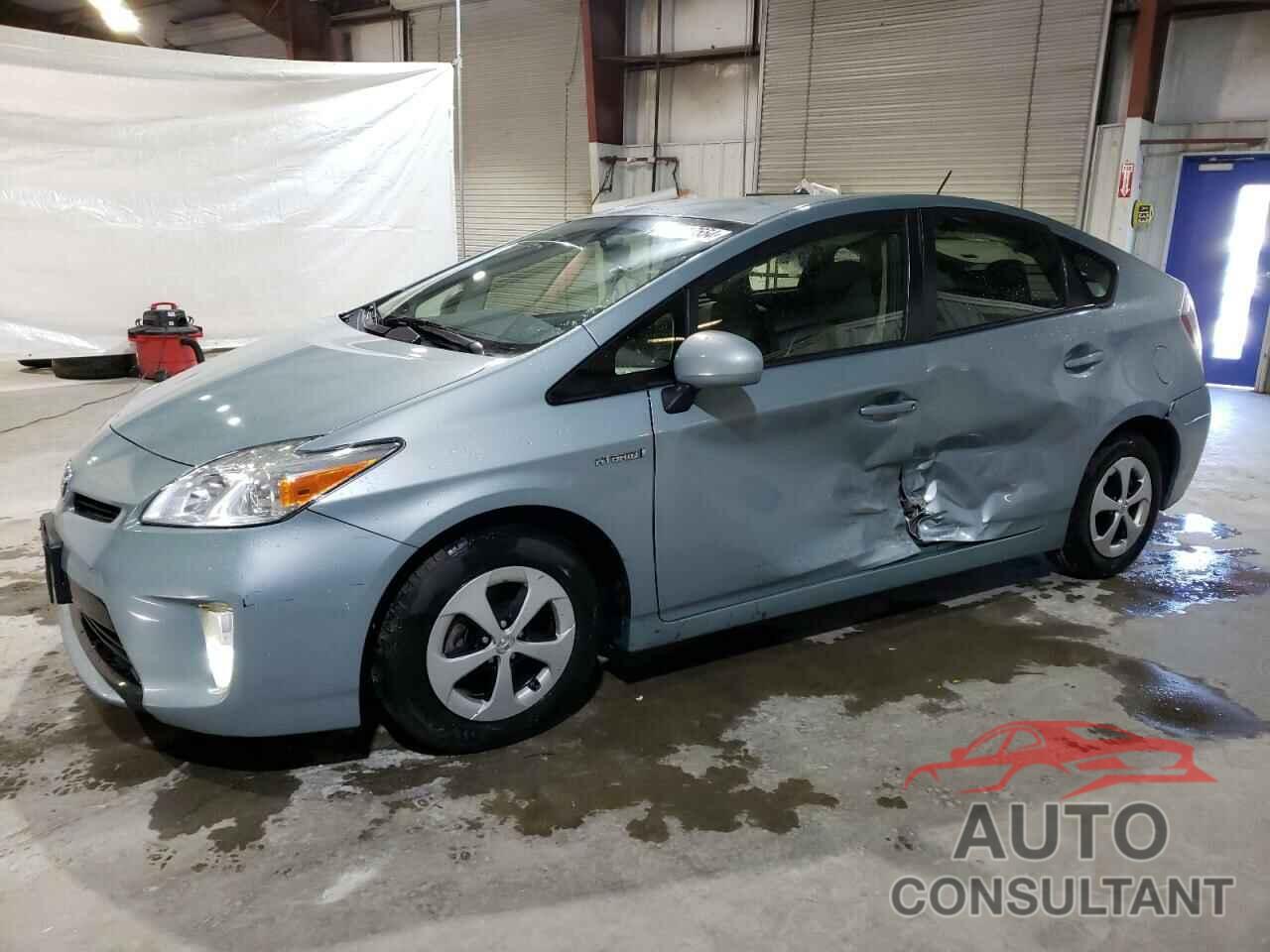 TOYOTA PRIUS 2015 - JTDKN3DU4F1893625