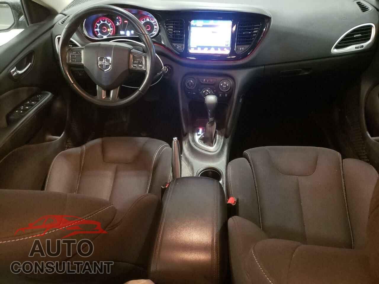 DODGE DART 2013 - 1C3CDFBA5DD295187