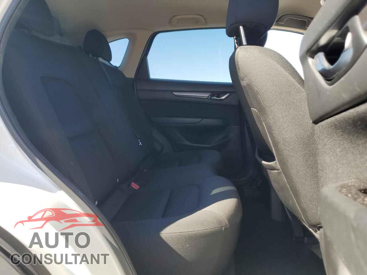 MAZDA CX-5 2017 - JM3KFABL2H0144740