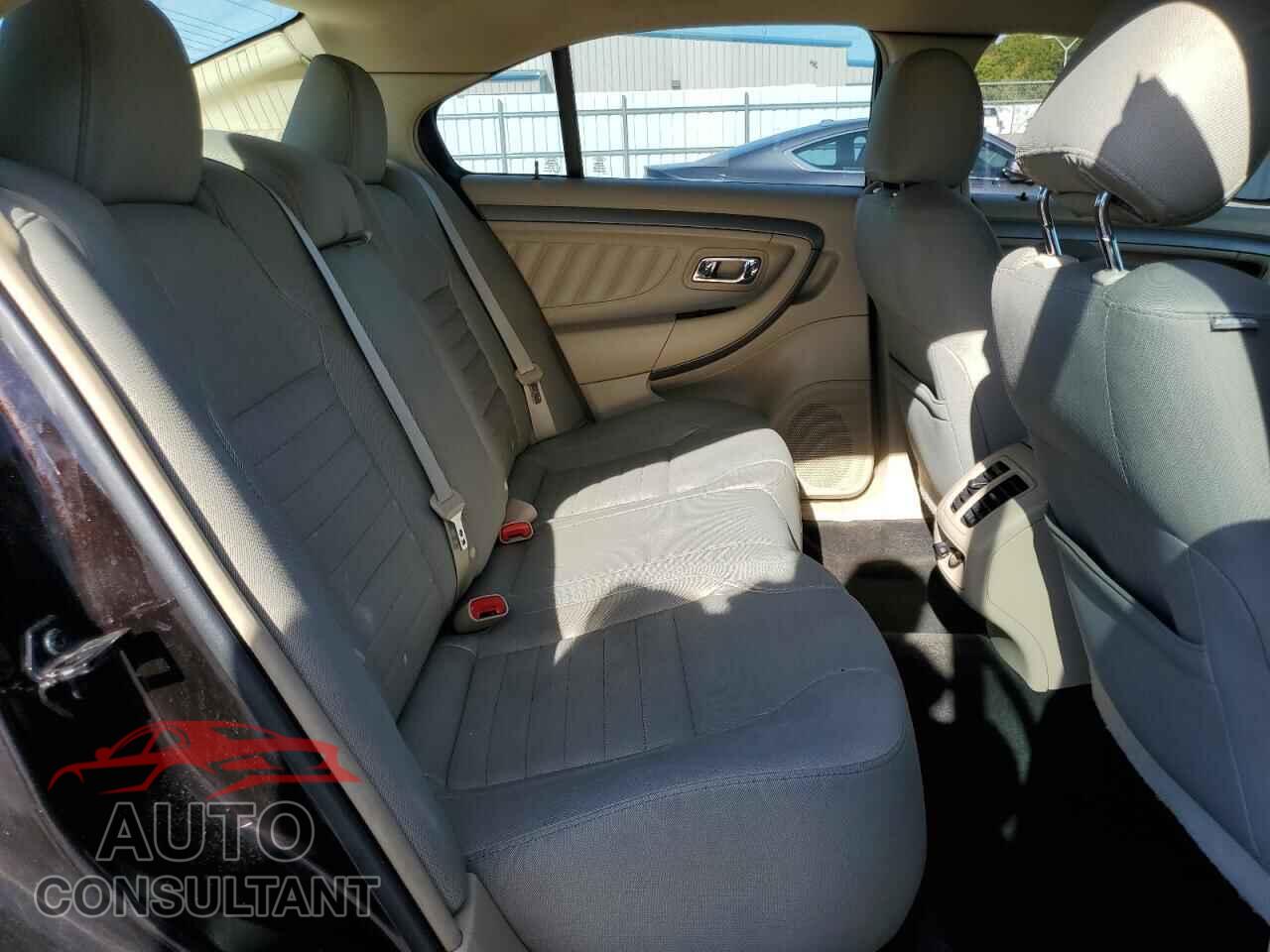 FORD TAURUS 2014 - 1FAHP2D98EG129918