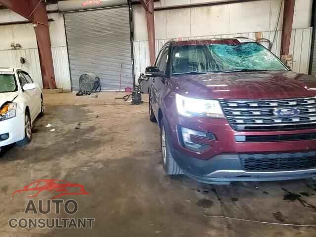 FORD EXPLORER 2016 - 1FM5K8D88GGB04425