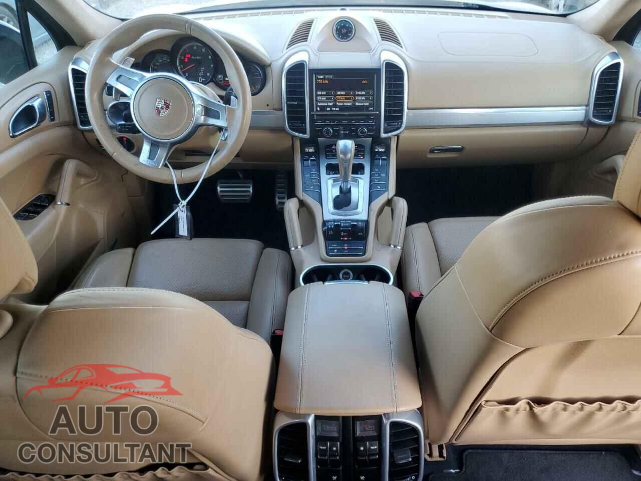 PORSCHE CAYENNE 2011 - WP1AC2A22BLA82126