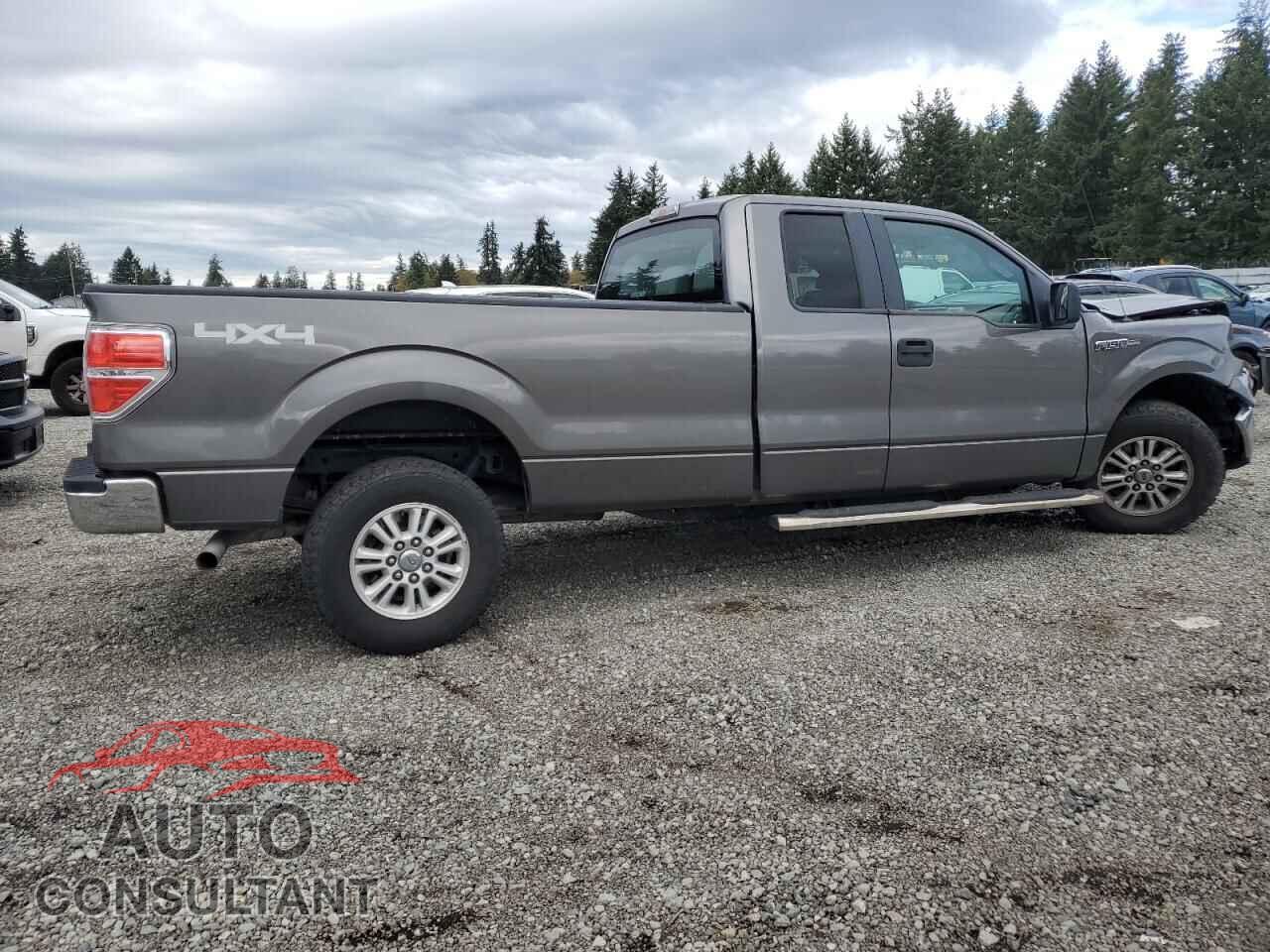FORD F-150 2011 - 1FTVX1EF4BKD00541