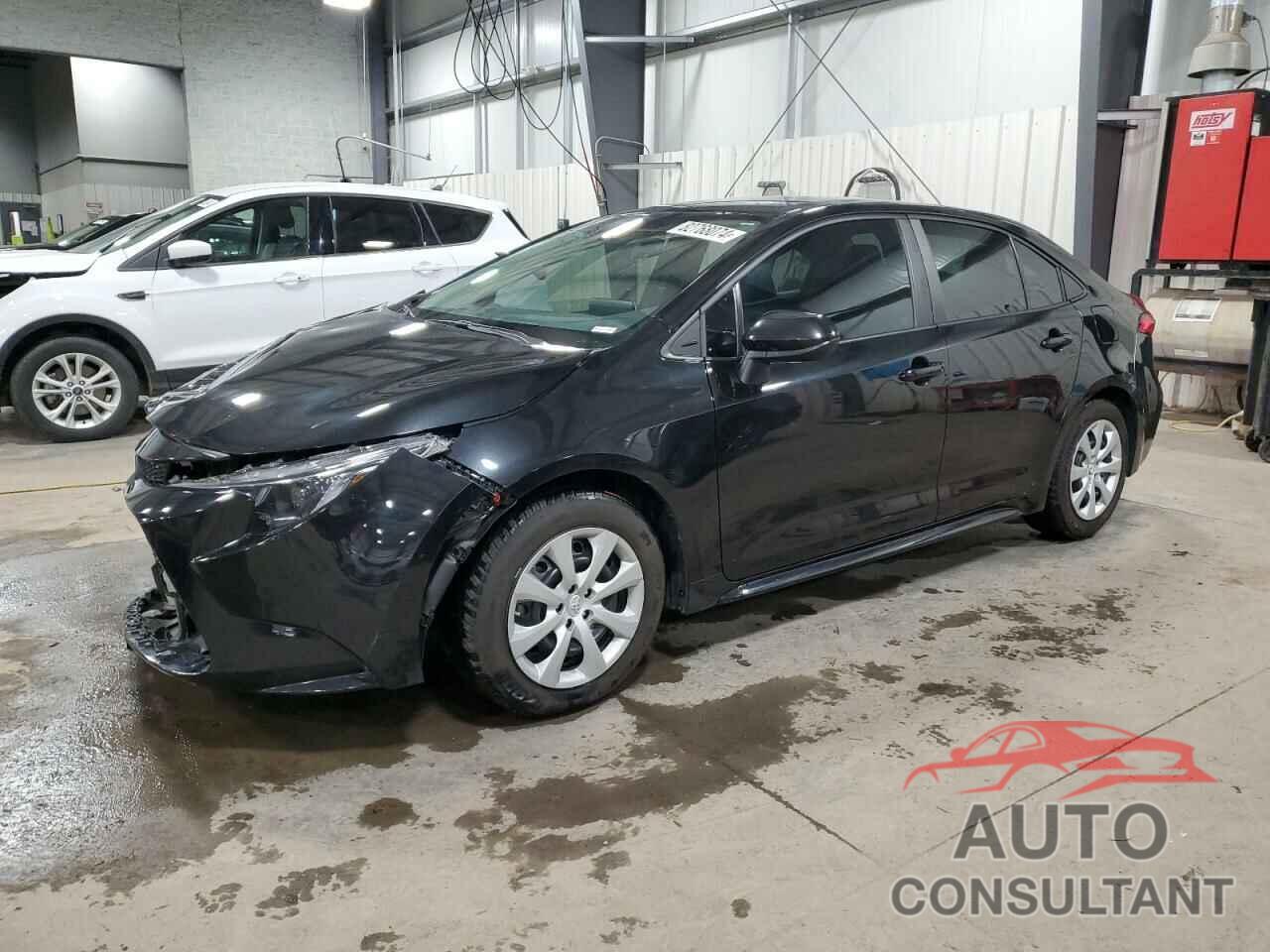 TOYOTA COROLLA 2021 - 5YFEPMAE6MP212240