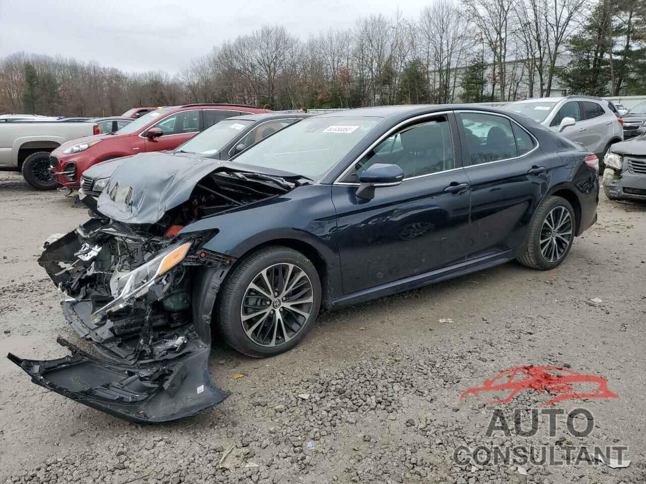 TOYOTA CAMRY 2020 - 4T1G11BK1LU010979