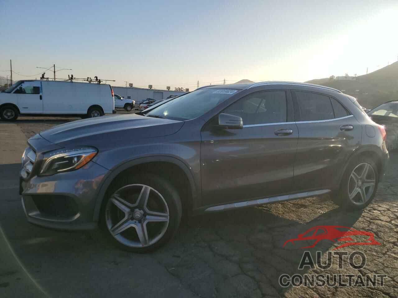 MERCEDES-BENZ GLA-CLASS 2015 - WDCTG4EB9FJ130625