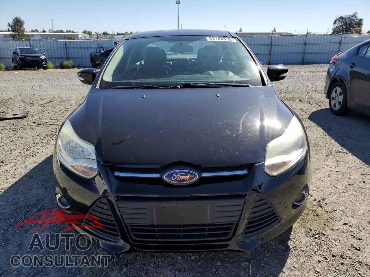 FORD FOCUS 2014 - 1FADP3F23EL433413