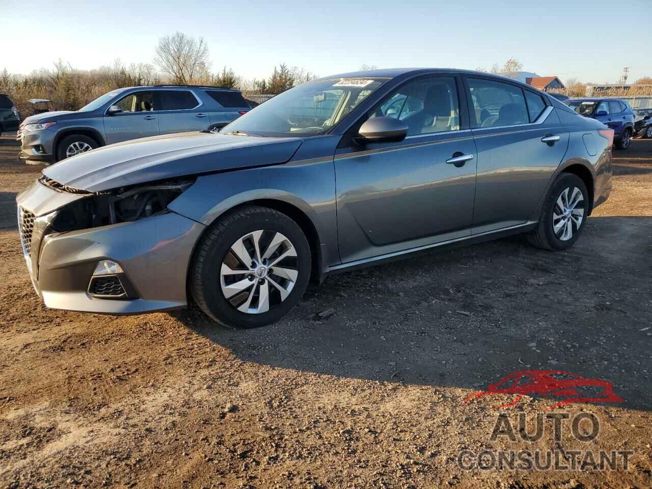 NISSAN ALTIMA 2020 - 1N4BL4BW4LN313476