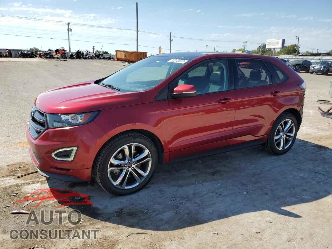 FORD EDGE 2015 - 2FMPK4AP4FBB06062