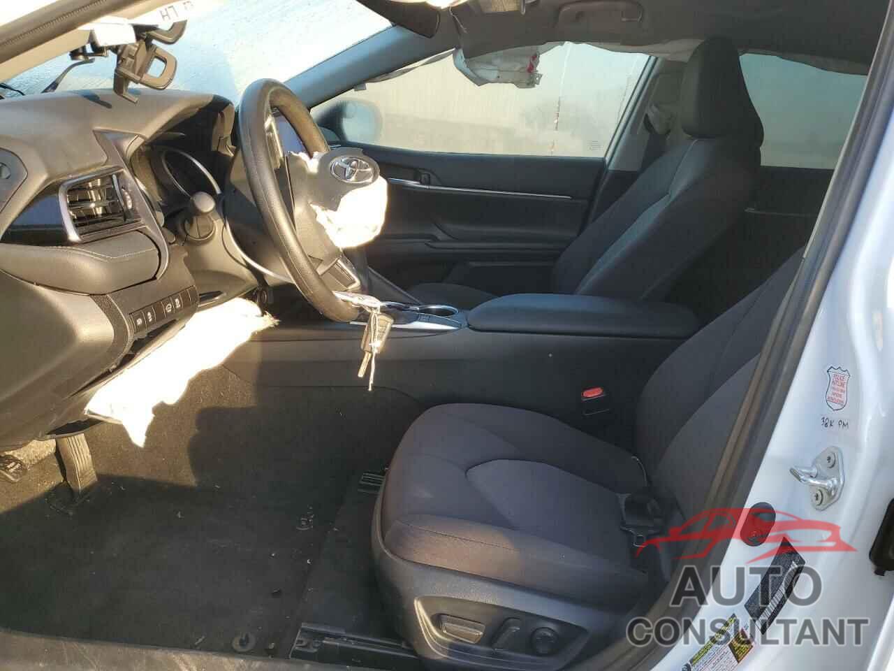TOYOTA CAMRY 2023 - 4T1C11AK9PU835450