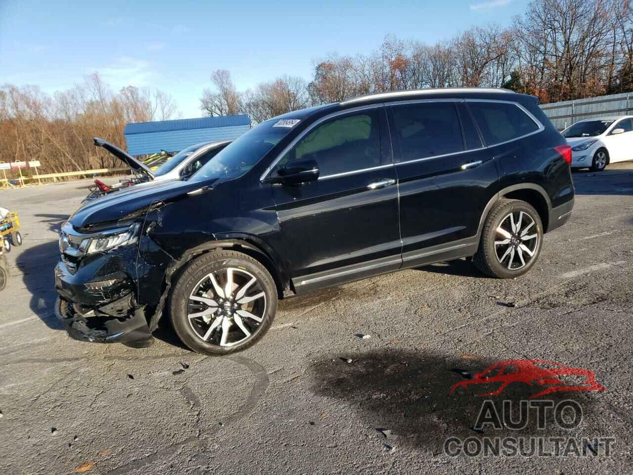 HONDA PILOT 2021 - 5FNYF5H94MB039974