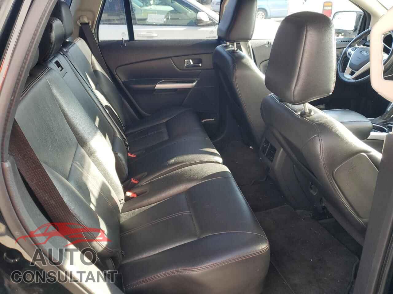 FORD EDGE 2011 - 2FMDK4KC7BBA81568
