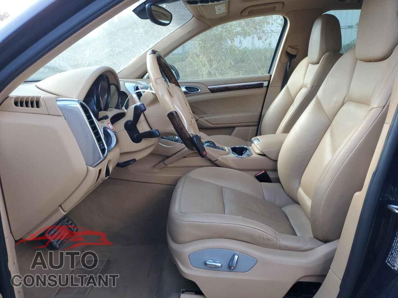 PORSCHE CAYENNE 2012 - WP1AB2A22CLA44979