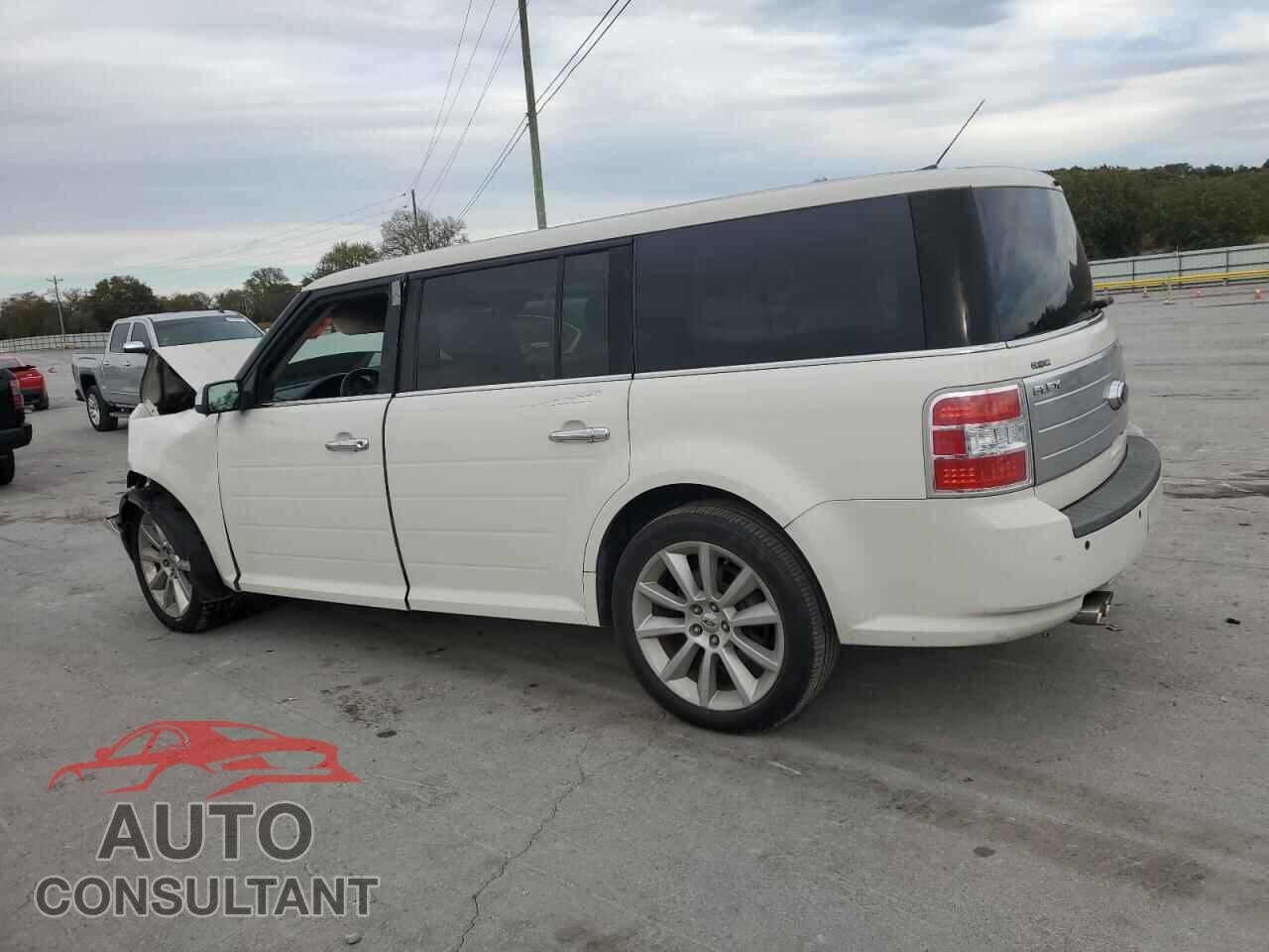 FORD FLEX 2009 - 2FMEK63C19BA73586