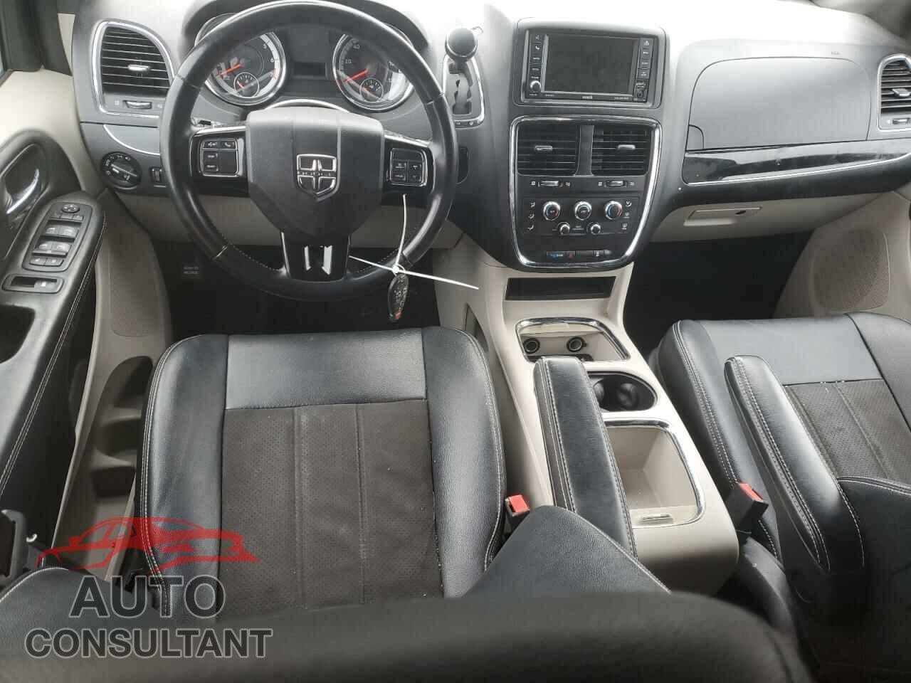 DODGE CARAVAN 2020 - 2C4RDGCG8LR189701