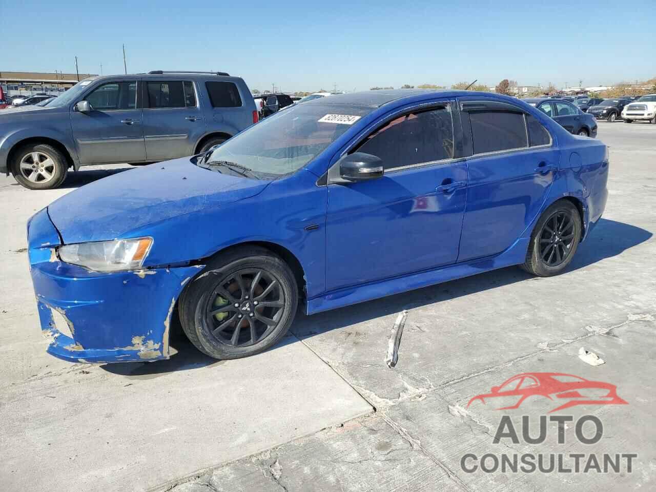 MITSUBISHI LANCER 2017 - JA32U2FU4HU010987