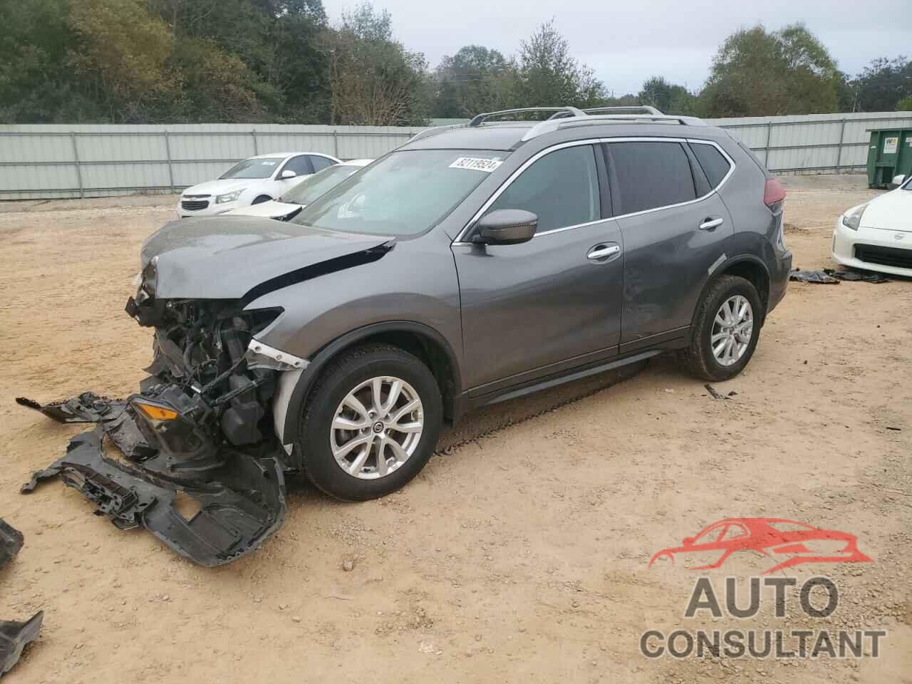 NISSAN ROGUE 2019 - 5N1AT2MV6KC722793