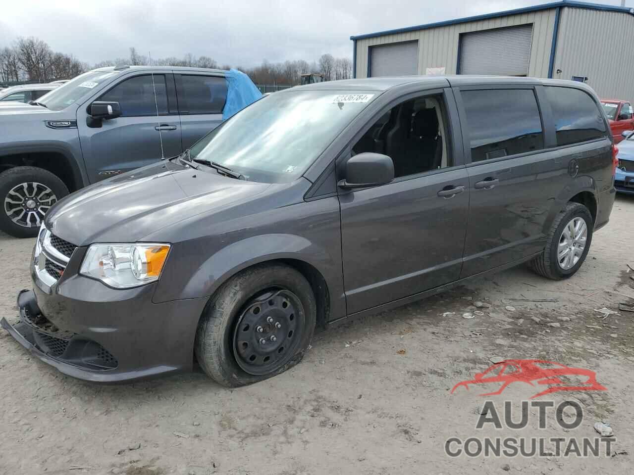 DODGE CARAVAN 2019 - 2C4RDGBG3KR806485