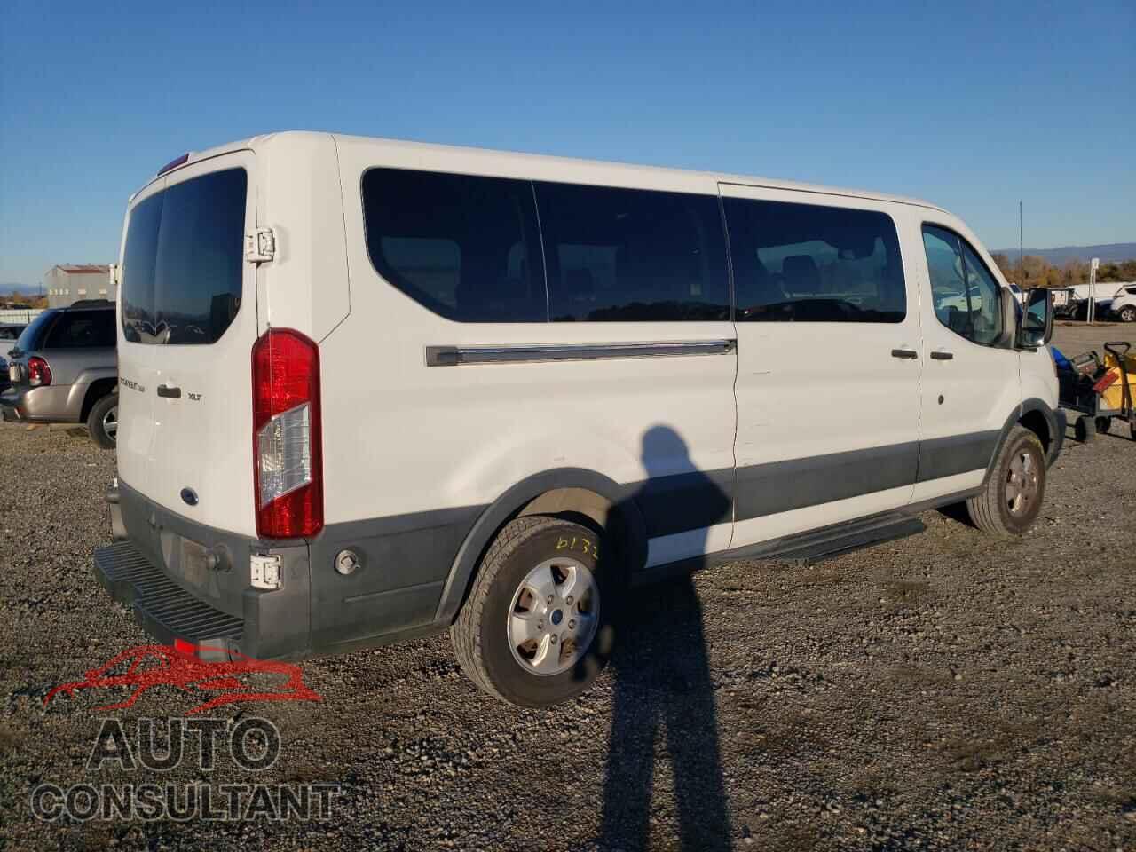 FORD TRANSIT 2018 - 1FBZX2YMXJKA70055