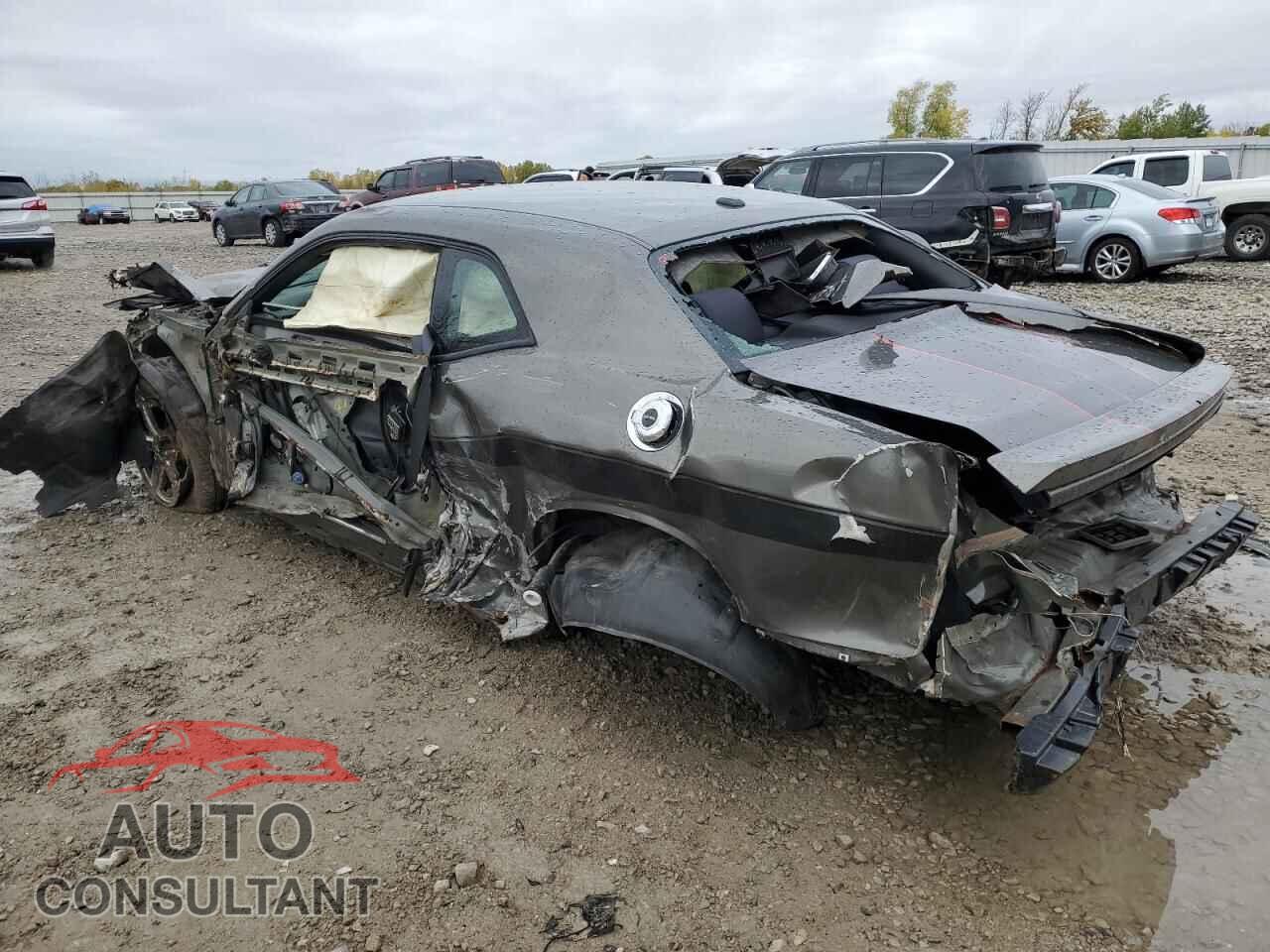 DODGE CHALLENGER 2010 - 2B3CJ4DV7AH145882