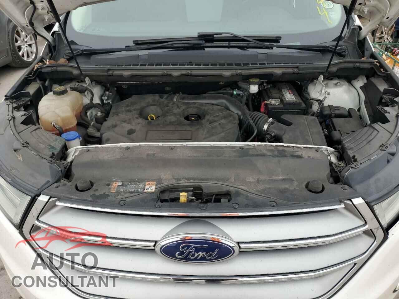FORD EDGE 2018 - 2FMPK4J99JBC49521