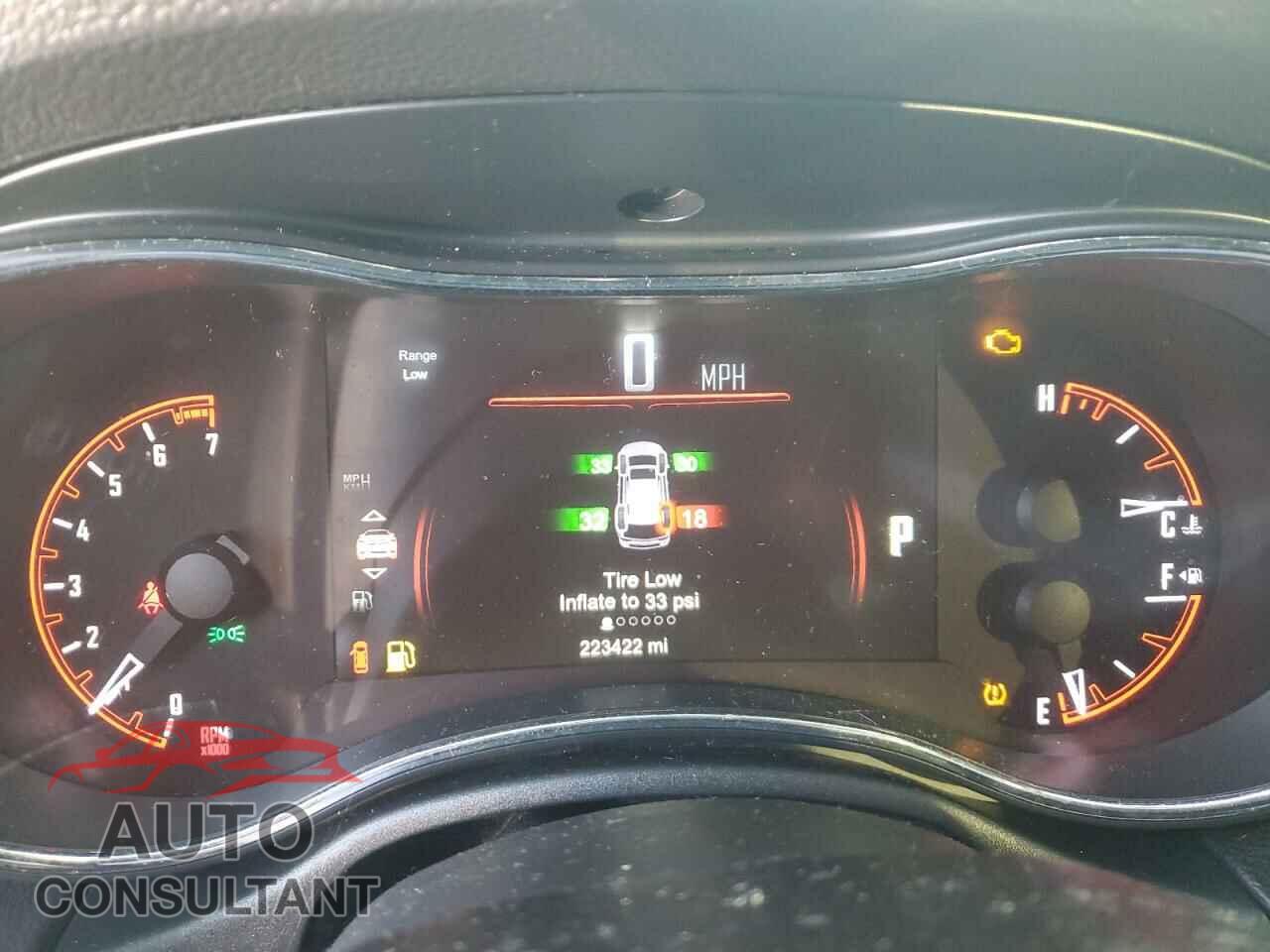 DODGE DURANGO 2014 - 1C4RDJDG0EC451041