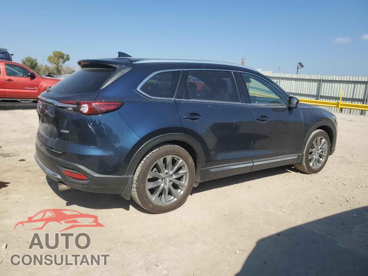 MAZDA CX-9 2018 - JM3TCADY2J0210957