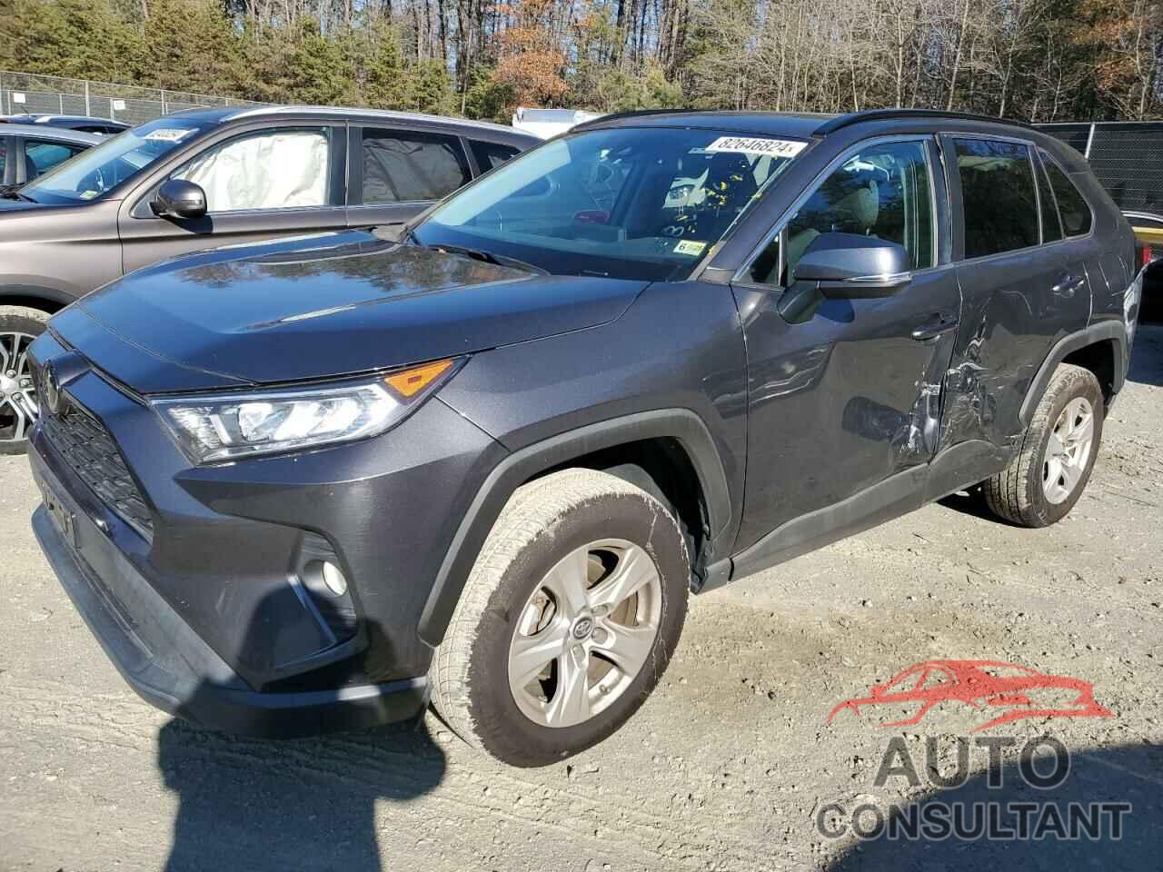 TOYOTA RAV4 2019 - 2T3P1RFV3KW066642