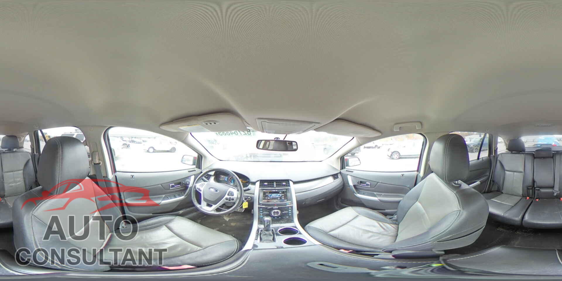 FORD EDGE 2014 - 2FMDK3AK4EBA86332