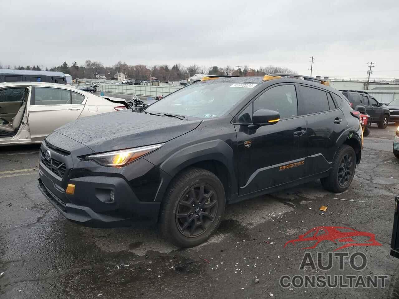 SUBARU CROSSTREK 2024 - 4S4GUHU68R3723358