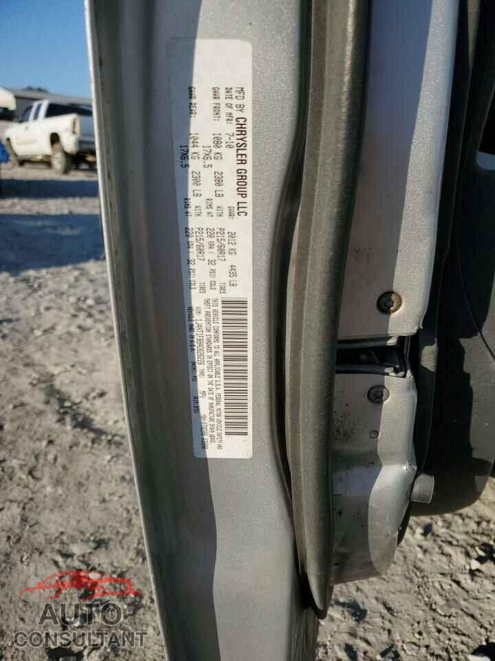 JEEP COMPASS 2010 - 1J4NT1FB9AD626226